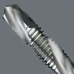 Wera 05104642001, Bohrer, 4,2 mm, 41 mm, 1,2 cm, Hochgeschwindigkeitsstahl (HSS),