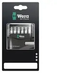 Wera 05073404001, 7 St&uuml;ck(e), Torx, T10, T15, T20, T25, T30, T40, CE, 175 mm, 15 mm
