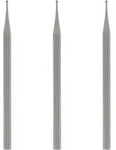 Graviermesser 0,8 mm, kleinster kugelf&ouml;rmiger Kopf