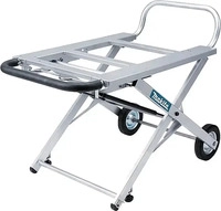 Makita 194093-8, Makita Untergestell 2704, f&uuml;r Kapp- und Gehrungss&auml;gen, fahrbar,