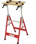 Holzmann Werkbank H&ouml;henverstellbar und wendig - WST10 - Max 100 kg