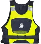 Secumar Rettungsweste Jump Pro 30-40kg - Gelb/Blau
