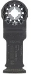 Bosch Starlock AIZ 32 EPC HCS, Schneider, Holz, Schwarz, Replacement blade, 5 cm, 32