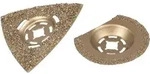 Wolfcraft Zubeh&ouml;r-Set f&uuml;r Vibrationss&auml;gen