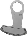 FEIN Segmentmesser, VE 1 St, diamantbesetzt, Schnittlinie ca 1,2 mm, f&uuml;r extrem