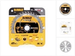 DEWALT Kreiss&auml;geblatt Handkr. 190/30mm 36 WZ/FZ DT99563-QZ