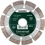 Metabo Diamanttrennscheibe Promo. 125x22,23 mm