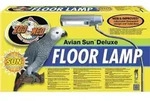 Kompaktlampe ZOO MED AvianSun Deluxe Floor Lamp
