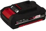 Einhell Power X-Change Akku 18V 2,0Ah Power X-Change - Schwarz/Rot