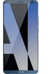 Huawei Mate 10 Pro Dual Sim in midnight blue - Blau