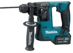 MAKITA Akku-Bohrhammer SDS+ 10,8V - HR140DSMJ