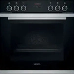 Siemens HE273ABS0, Medium, Elektrischer Ofen, 71 l, 71 l, 50 - 275 &deg;C, 275 &deg;C...
