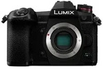 Panasonic Lumix DC-G9 20,33 Megapixel Systemkamera, 4k Ultra HD Video, 4-fach