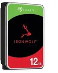 Seagate IronWolf ST12000VN0007, 12 TB, 7200 RPM, 256 MB, 3.5", Serial ATA III