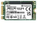 Transcend MTS400, 64 GB, M.2, 520 MB/s, 6 Gbit/s