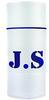 Jeanne Arthes J. S. Magnetic Power Navy Blue Eau De Toilette 100 ml (man)