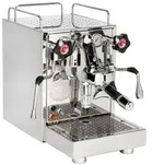 ECM Mechanika V SLIM Traditionelle Espressomaschine, Edelstahlgeh&auml;use,