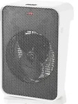 Unold 86450 Heizl&uuml;fter Box IP21 - Wei&szlig;/Grau, 1800 W, Ventilation, Warmluft,