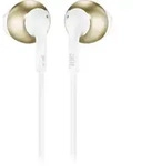 JBL TUNE205 In-Ear Kopfh&ouml;rer champanger gold - Beige