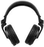 Pioneer HDJ-X7, Kabelgebunden, 5 - 30000 Hz, B&uuml;hne/Studio, Kopfh&ouml;rer, Schwarz -