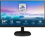 Philips V Line 243V7QJABF/01, 60,5 cm (23.8"), 1920 x 1080 Pixel, Full HD, LCD,...
