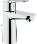 GROHE BauEdge, Chrom - Silber