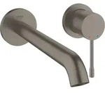 GROHE Essence New 2-Loch Waschtischbatterie mit langem Auslauf