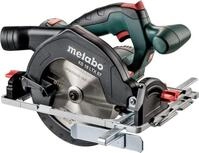 Metabo KS 18 LTX 57, Schwarz, Gr&uuml;n, Rot, Silber, 16,5 cm, 4600 RPM, 5,7 cm, 2 cm,