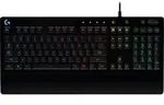 Logitech G 920-008090, Volle Gr&ouml;&szlig;e (100%), Kabelgebunden, USB, QWERTY,...