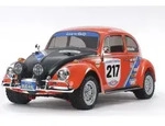 Tamiya 1:10 RC VW Beetle Rally MF-01X #300058650 Tamiya 1:10 RC VW Beetle Rally MF-01X #300058650