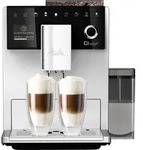 Melitta CI Touch F630-101 Kaffeevollautomat One Touch Funktion TFT-Farbdisplay Silber Melitta CI Touch F630-101 Kaffeevollautomat One Touch Funktion TFT-Farbdisplay Silber