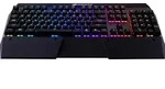 COUGAR Gaming Tastatur Attack X3 RGB, Mechanisch, Cherry MX Silber,...