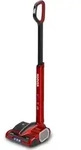 Hoover CLEVERY CV 216 RB, Elektrischer Besen, Beutellos, Schwarz, Rot, Silber, 0,8 l,