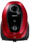 Samsung VC07M25E0WR/GE Staubsauger 2 5 l Zylinder-Vakuum Trocken 750 W Beutellos -