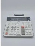 Casio FR-2650RC &ndash; Schreibrechner mit Druckfunktion, Wei&szlig; - Wei&szlig;