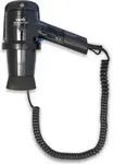 Starmix HFTW 16 sw Handhaartrockner 1600W m.Wandhalter Nr. 012964 - Wei&szlig;