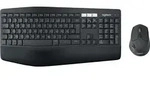 Logitech MK850 Performance, Volle Gr&ouml;&szlig;e (100%), Kabellos, RF Wireless + Bluetooth,