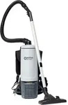 Nilfisk Gewerbesauger GD5 BACK HEPA EU (Aufnahmeleistung 780 Watt) 107417935 - Silber