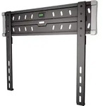 Hama 118054, 165,1 cm (65"), 200 x 200 mm, 400 x 400 mm, 3&deg;, Aluminium,...
