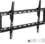 tectake&reg; TV Wandhalterung f&uuml;r 32 - 100 Zoll (81 - 254 cm) neigbar und stufenlos
