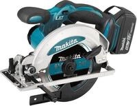 Handkreiss&auml;ge MAKITA DSS610RTJ (2 x 5,0 Ah + DC18RC + MAKPAC 3)