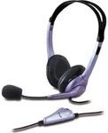 Genius Computer Technology HS-04S, Kabelgebunden, B&uuml;ro/Callcenter, Kopfh&ouml;rer -