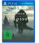 PS4- Spiel Shadow of the Colossus