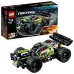 LEGO&reg; Technic ZACK! 42072