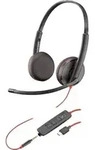 Poly Blackwire C3225 USB-C - 3200 Series - Headset