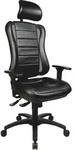 Topstar - Office Stuhl Top Head Point Rs Black | 1 St&uuml;ck - Schwarz