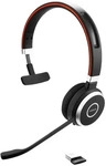 Jabra YOU'RE ON 6593-829-409, Jabra YOU'RE ON Jabra Evolve 65 UC mono - Headset -