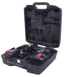 KS Tools 515.4110, 7000 RPM, 11,5 cm, Akku, 4 Ah