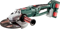 Metabo 613102840, Metabo Akku Winkelschleifer WPB 36-18 LTX BL 230 mm Solo Version