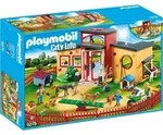 PLAYMOBIL 9275 Tierhotel "Pf&ouml;tchen"